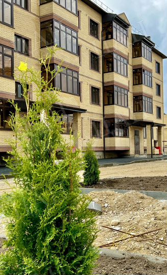 1-к. квартира, 41 м², 2/4 эт.