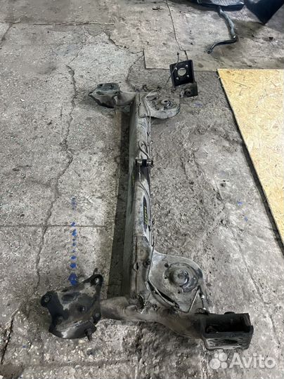 Задняя балка ABS LADA Largus 2021