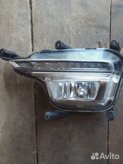 Фара птф Kia Rio 3 QB 2011-2017