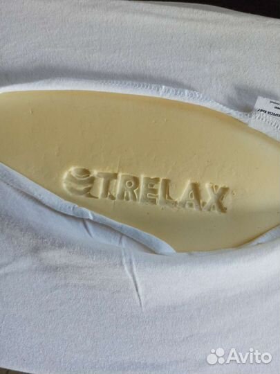 Подушка ортопедическая trelax детская