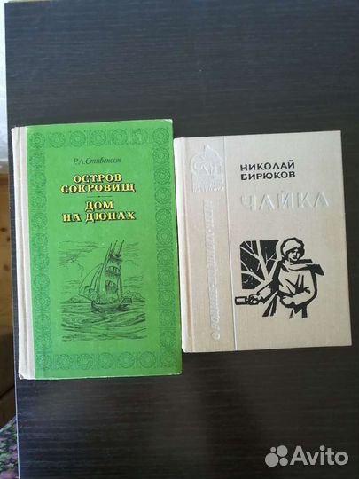 Книги. Детская литература