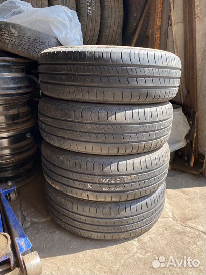 Kumho Ecowing ES01 KH27 185/65 R15 91H