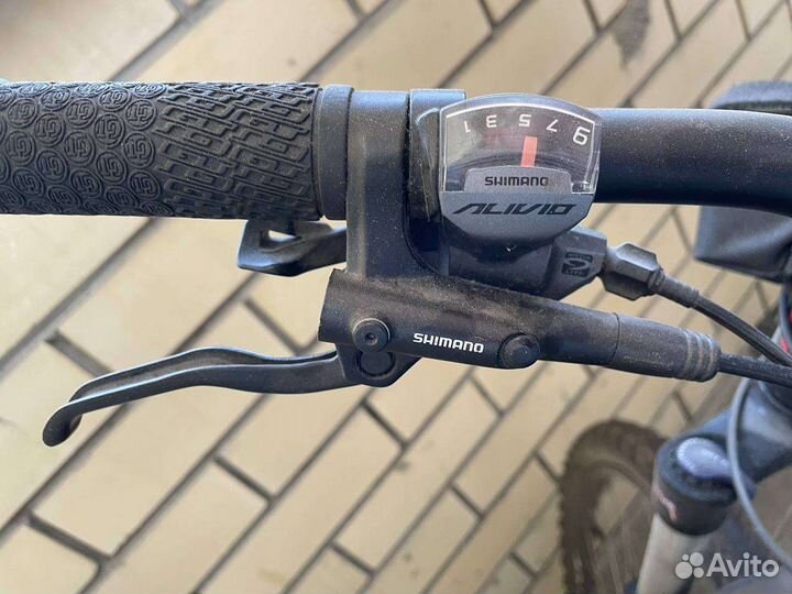 Велосипед GT Avalanche comp 2016