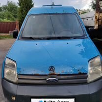 Ford Transit Connect 1.8 MT, 2008, битый, 200 000 км, с пробегом, цена 220 000 руб.