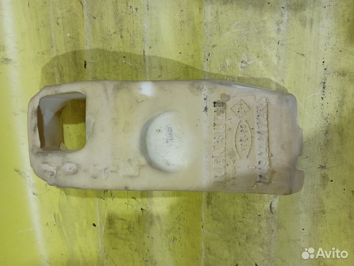 Шумоизоляция кулисы Renault Fluence 2010-2017