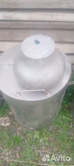 Чугунок СССР и сковорода новые