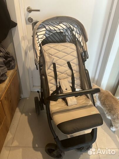 MOW прогулочная коляска супер удобная