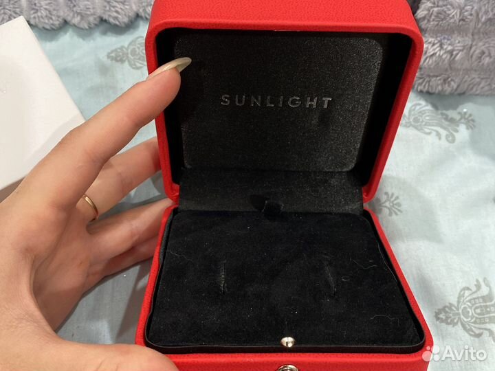 Коробка подарочная для колец