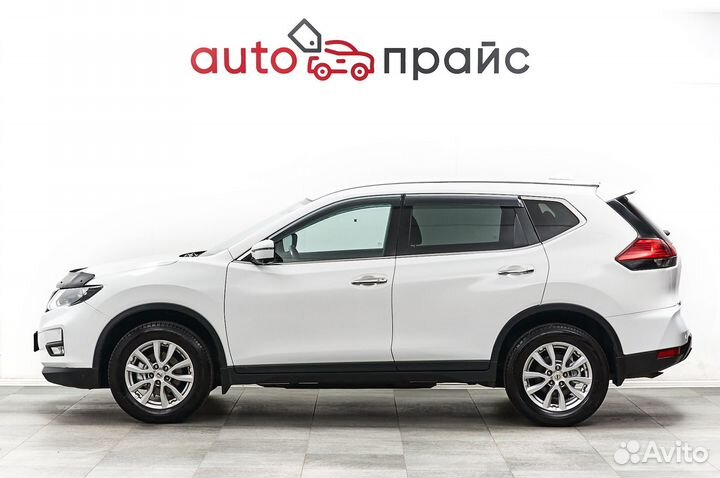 Nissan X-Trail 2.0 CVT, 2019, 152 000 км