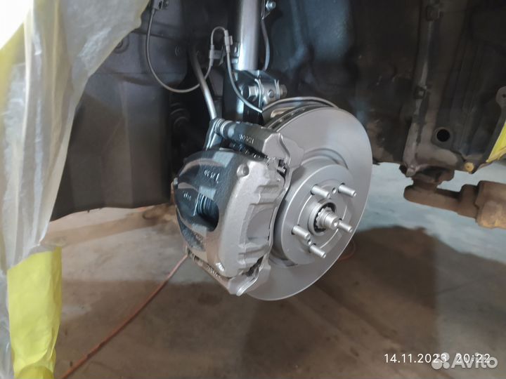 Антикор автомобиля