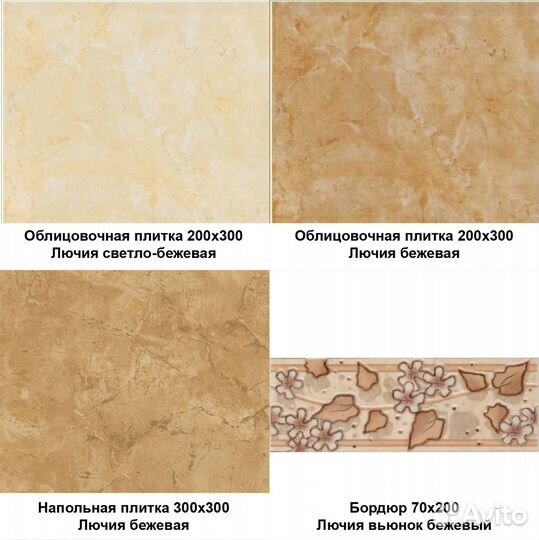 Санузел под ключ с материалами