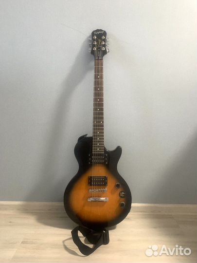 Гитара Epiphone Les Paul Special II
