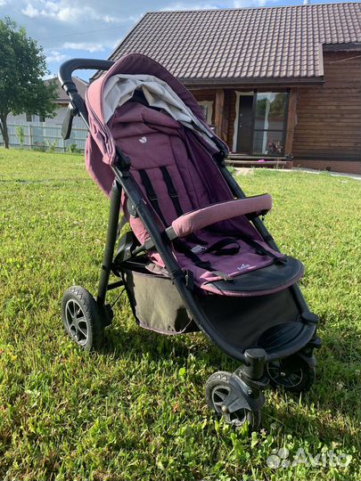 Прогулочная коляска joie mytrax