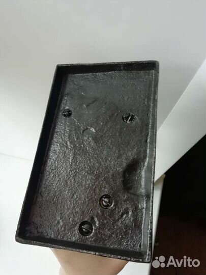 Хаджа Насреддин Куса литьё