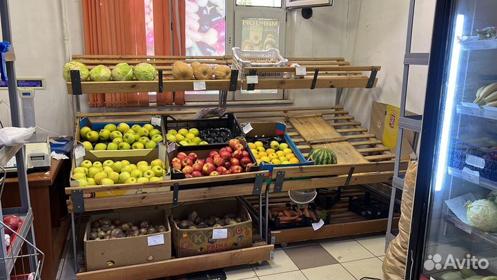 Полки под фрукты