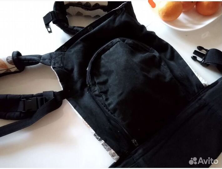 Эргорюкзак