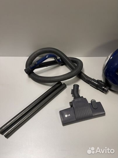 Запчасти для пылесоса Lg vc60162nd