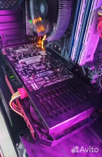 GTX 960 2gb palit jetstream