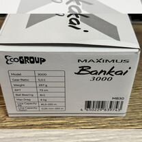 Катушка безинерционная Maximus Bankai 3000