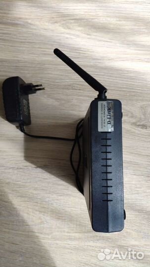 Wifi роутер D-Link DSL-2640U (можно на запчасти)