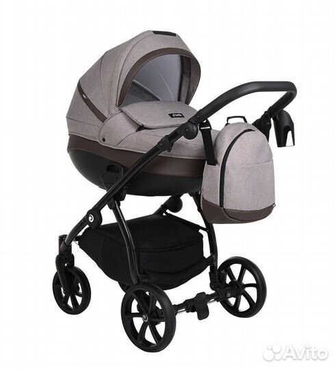 Коляска Tutis Nanni 2023 3в1