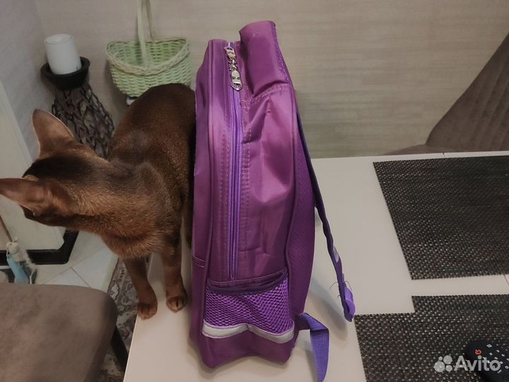 Рюкзак школьный ранец, портфель для девочки