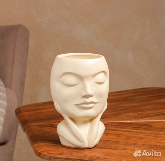 Силиконовая форма ваза «Соня»