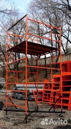 Аренда прокат вышки, тура