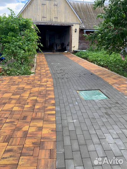 Брусчатка старый город / с гарантией