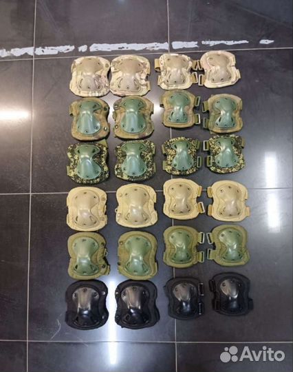 Наколенники Налокотники Тактические