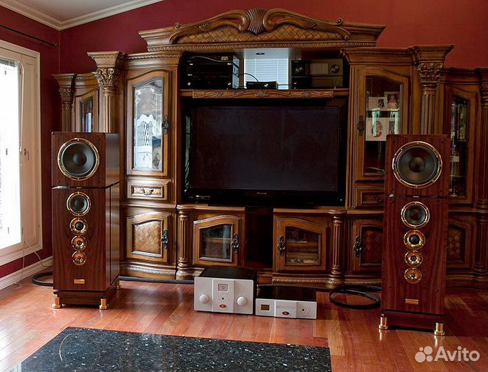 Dynaudio consequence