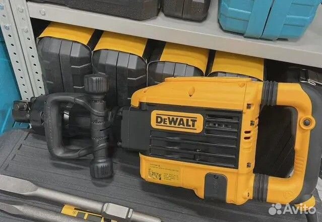 Отбойный молоток Dewalt.Новый.Гарантия