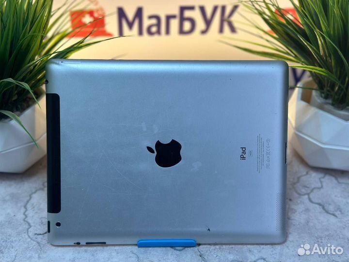 Планшет Apple iPad 2 16GB Silver