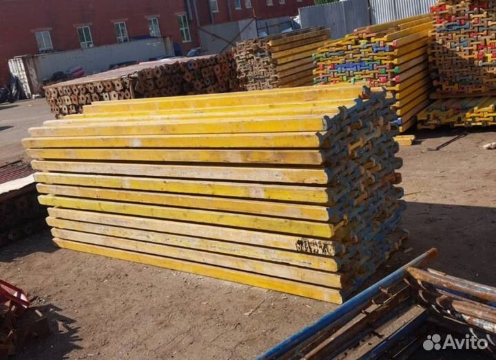 Балка двутавровая (бдк)