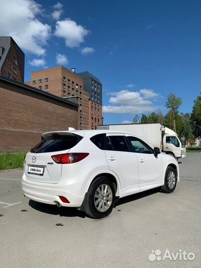 Mazda CX-5 2.0 AT, 2012, 200 000 км