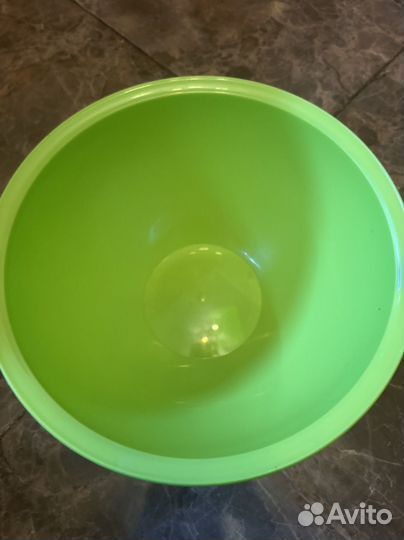 Пластиковая посуда