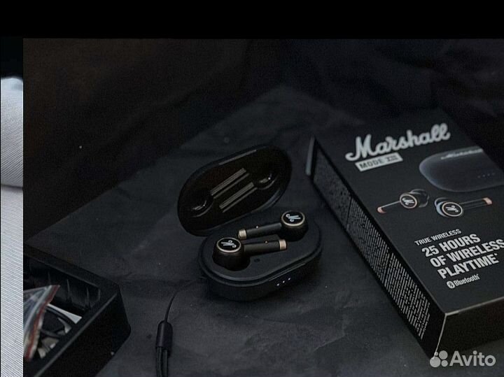 Беспроводные наушники Marshall Mode 13