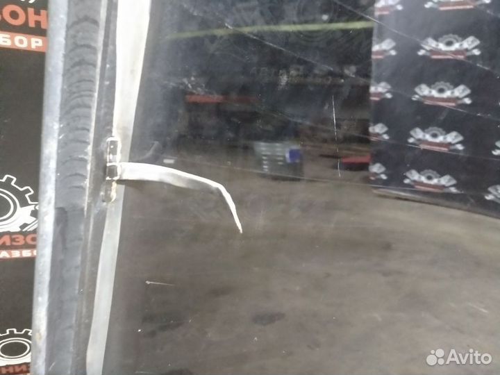 Заднее стекло Ford Focus 2 седан