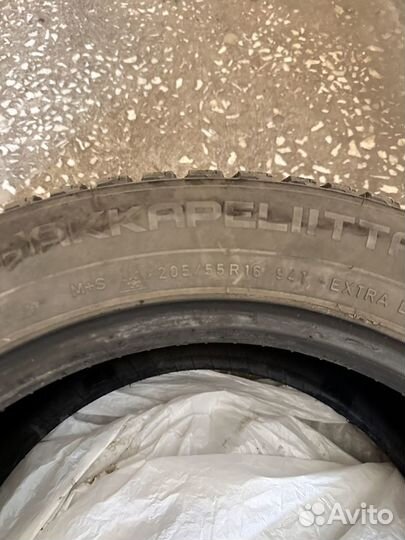 Nokian Tyres Hakkapeliitta 8 205/55 R16 91V