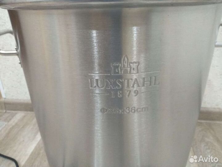 Самогонный аппарат колонна 1,5 дюйма