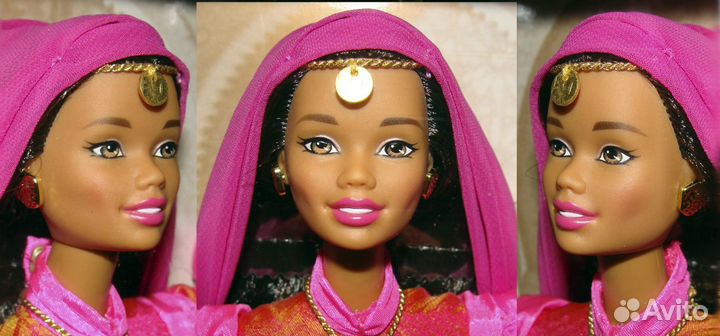 Barbie Moroccan 1998