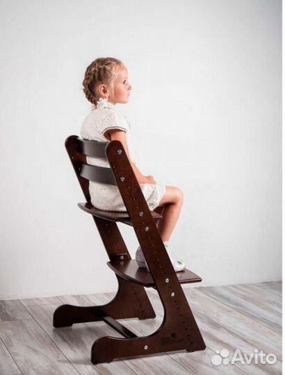 Растущий стул конек горбунок новый