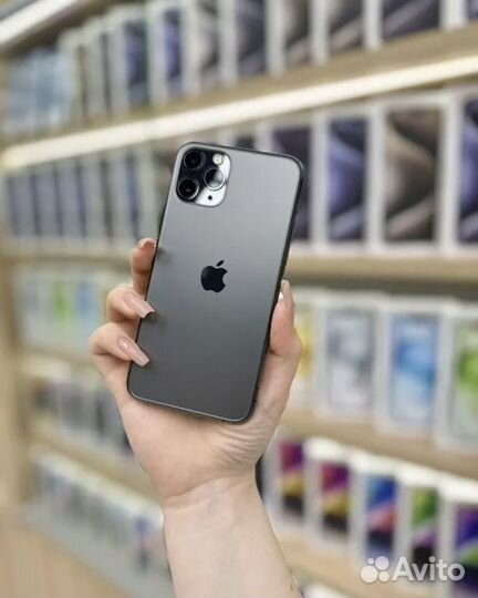 iPhone 11 Pro 256 gb Гарантия SIM eSIM