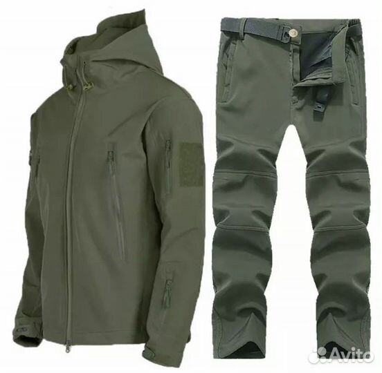 Туристический защитный костюм 48-50 р