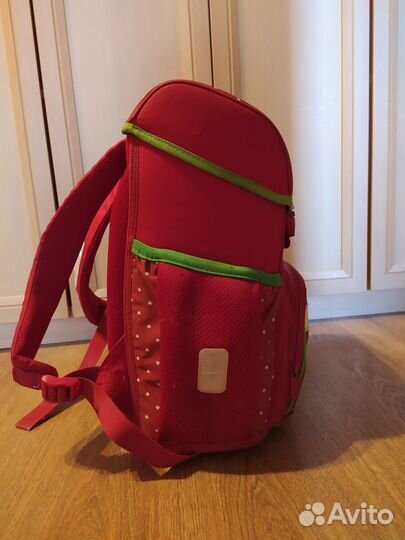 Рюкзак школьный ортопедический для девочки