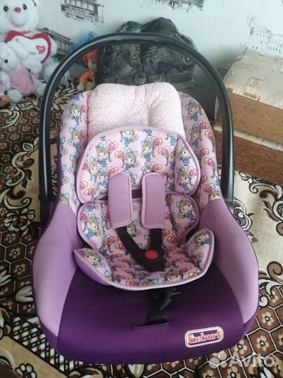 Детская люлька переноска