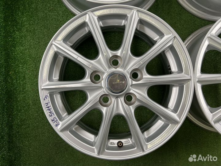 R15 Bridgestone Eco Forme Toyota 5x114.3 6JJ ET+50