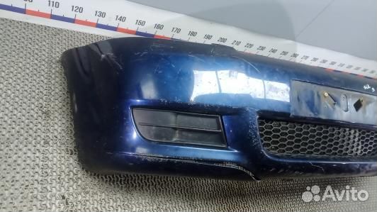 Бампер передний toyota corolla verso 2 (7OK03G501)