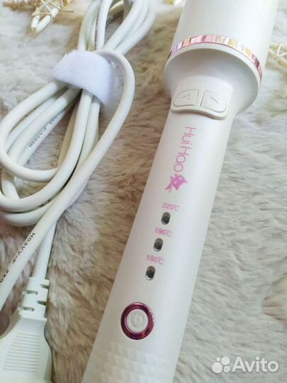 Новая автоматическая плойка. Стайлер