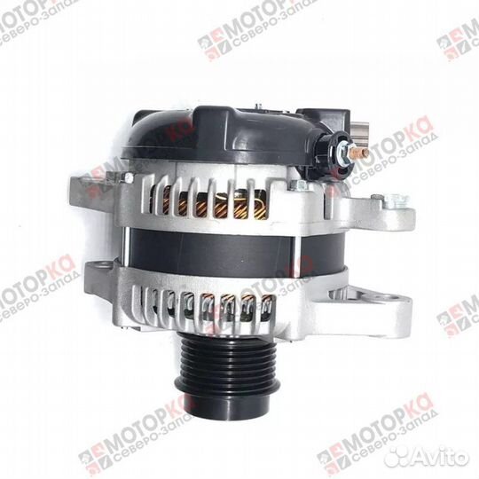 Генератор тойота ленд крузер прадо 1grfe